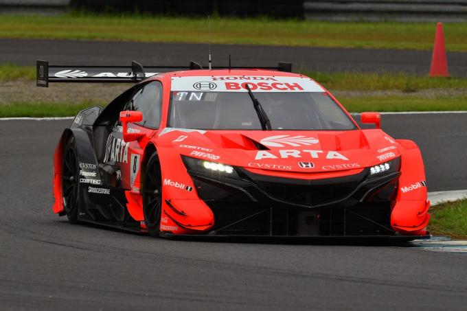 スープラ Nsx Gt Rにプリウスまで スーパーgtマシンと市販車との共通点はどのぐらいある 自動車情報 ニュース Web Cartop 2ページ目