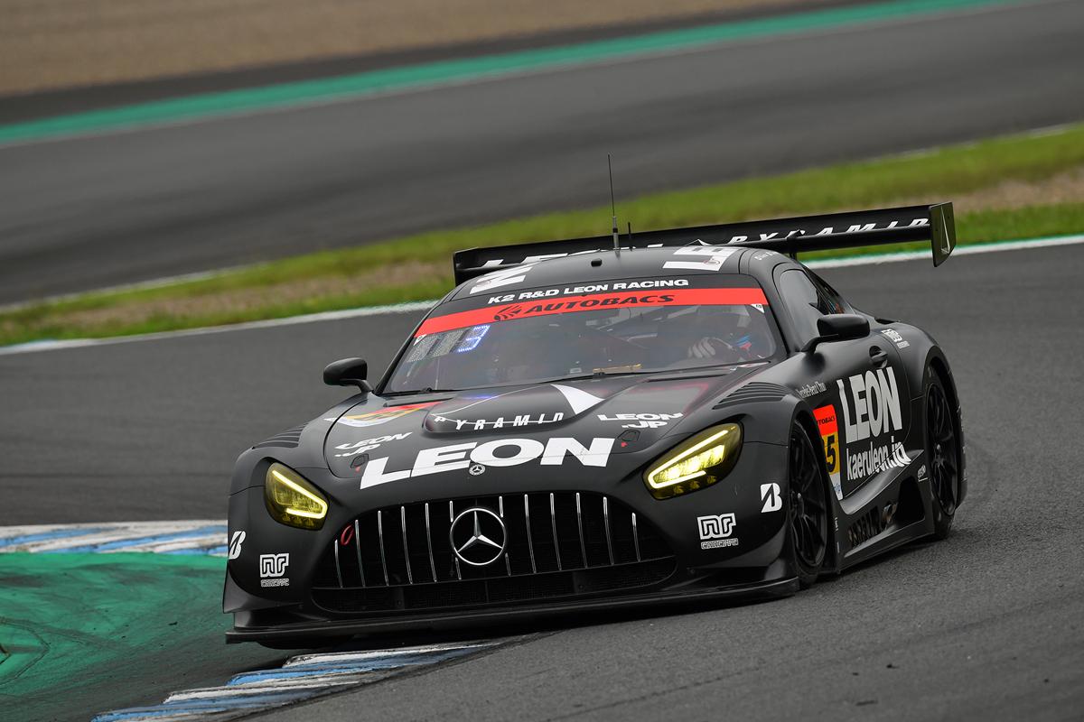 スーパーGT・GT300クラスのAMG GT 〜 画像6