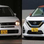 【画像】軽自動車の「好調」が原因のひとつ！　「ホンダ」と「日産」を足しても「トヨタ」に歯が立たないワケ 〜 画像5