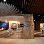 【画像】三菱自動車の新しい本社ショールームがオープン！　カフェも併設したオシャレな空間を演出 〜 画像9