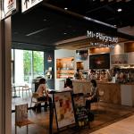 【画像】三菱自動車の新しい本社ショールームがオープン！　カフェも併設したオシャレな空間を演出 〜 画像15