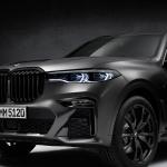 【画像】BMW X7に漆黒の限定車「エディション・ダークシャドウ」を設定し７台限定で発売 〜 画像4