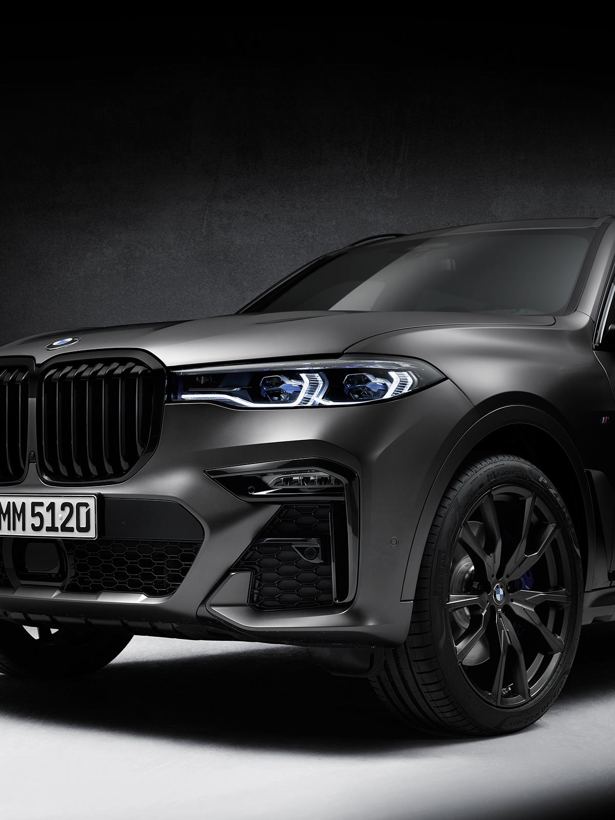 BMW X7に限定車「Edition Dark Shadow」を設定し発売 〜 画像4