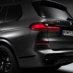 【画像】BMW X7に漆黒の限定車「エディション・ダークシャドウ」を設定し７台限定で発売 〜 画像5