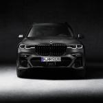 【画像】BMW X7に漆黒の限定車「エディション・ダークシャドウ」を設定し７台限定で発売 〜 画像6