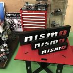 【画像】ニスモのロゴが美しく点灯！　日下エンジニアリングの新作「NISMO LEDディスプレイ」発売 〜 画像9