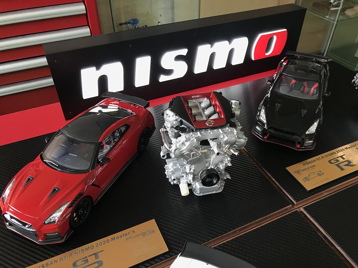 日下エンジニアリングの新作アイテム「nismoLEDディスプレイ」 〜 画像10