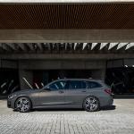 【画像】BMW３シリーズツーリングに２L直４ガソリンターボ搭載のエントリーモデル「318i」を追加 〜 画像29