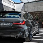 【画像】BMW３シリーズツーリングに２L直４ガソリンターボ搭載のエントリーモデル「318i」を追加 〜 画像42