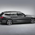 【画像】BMW３シリーズツーリングに２L直４ガソリンターボ搭載のエントリーモデル「318i」を追加 〜 画像55