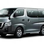 日産NV350キャラバンの10人乗りワゴンが一部改良で環境性能を向上　オーテック製マルチベッドも追加