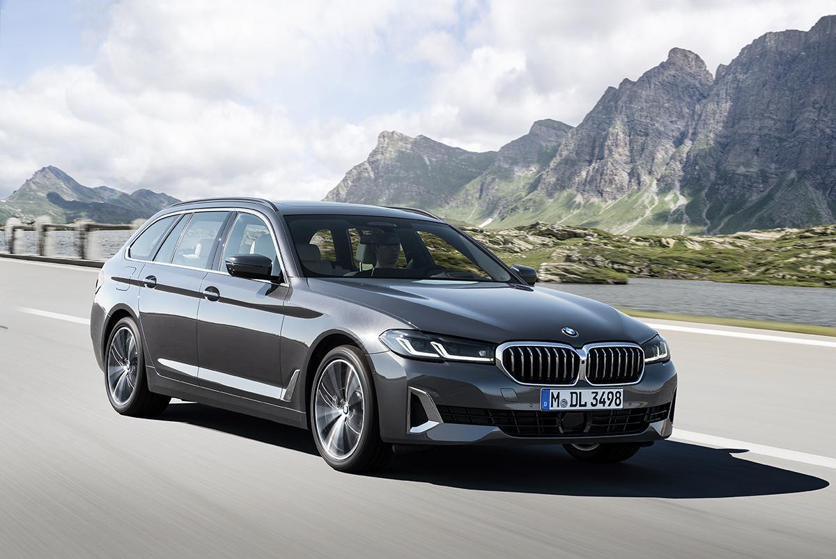 BMW 5シリーズがモデルチェンジでLCI化 〜 画像57