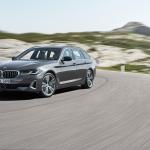 【画像】BMW５シリーズが後期型へモデルチェンジ！　安全装備を充実させてますます快適に 〜 画像66