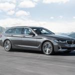 【画像】BMW５シリーズが後期型へモデルチェンジ！　安全装備を充実させてますます快適に 〜 画像76