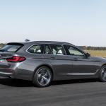 【画像】BMW５シリーズが後期型へモデルチェンジ！　安全装備を充実させてますます快適に 〜 画像85