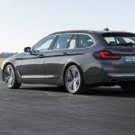 【画像】BMW５シリーズが後期型へモデルチェンジ！　安全装備を充実させてますます快適に 〜 画像77