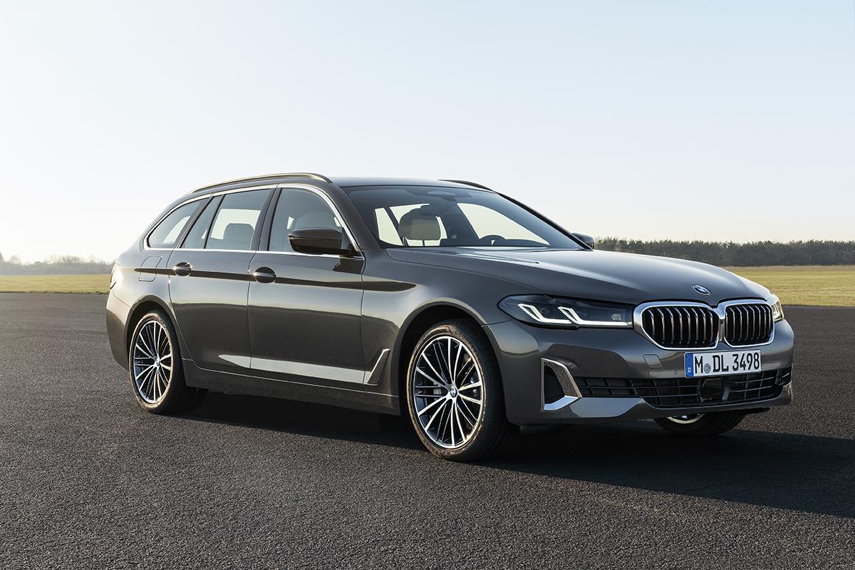 BMW 5シリーズがモデルチェンジでLCI化 〜 画像52