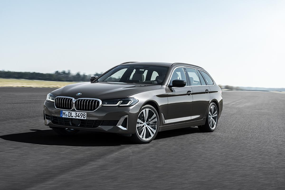 BMW 5シリーズがモデルチェンジでLCI化 〜 画像82