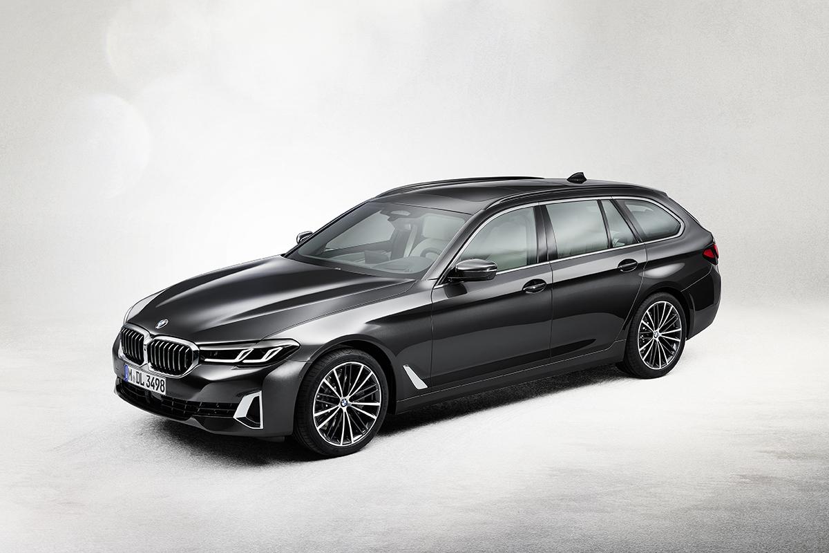 BMW 5シリーズがモデルチェンジでLCI化 〜 画像74