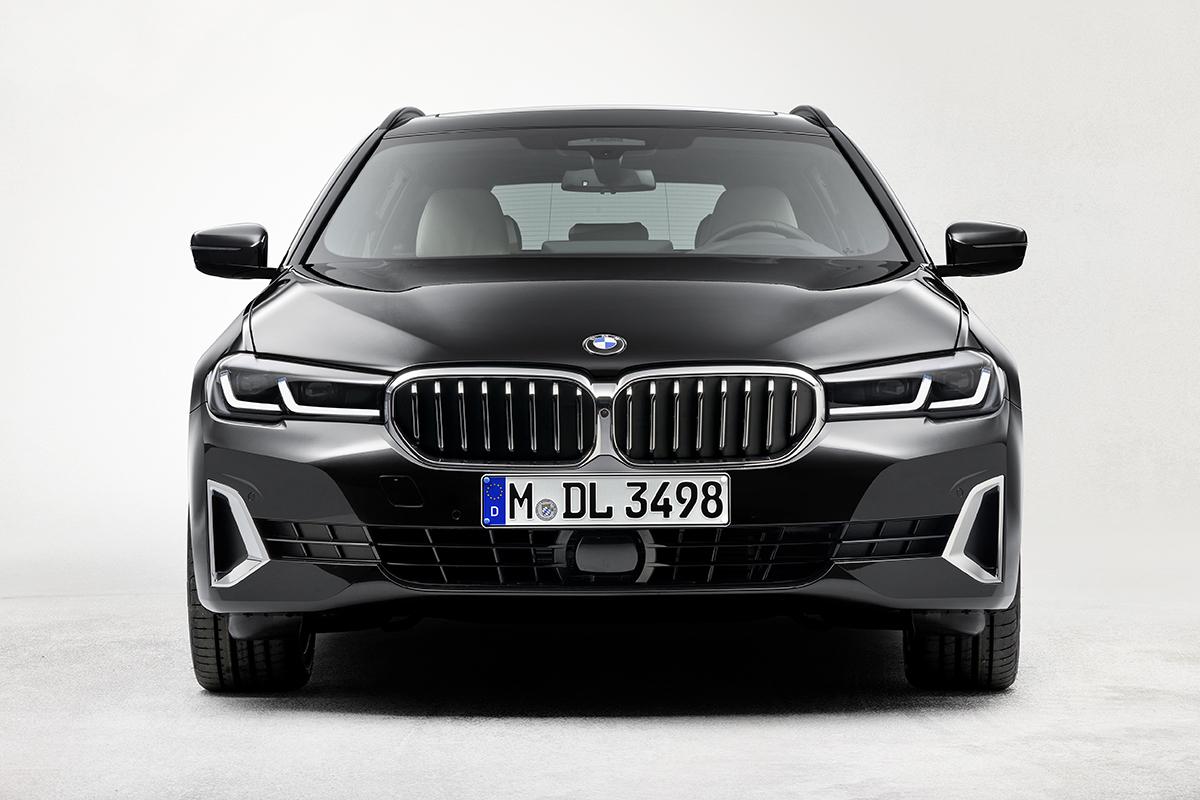 BMW 5シリーズがモデルチェンジでLCI化 〜 画像84