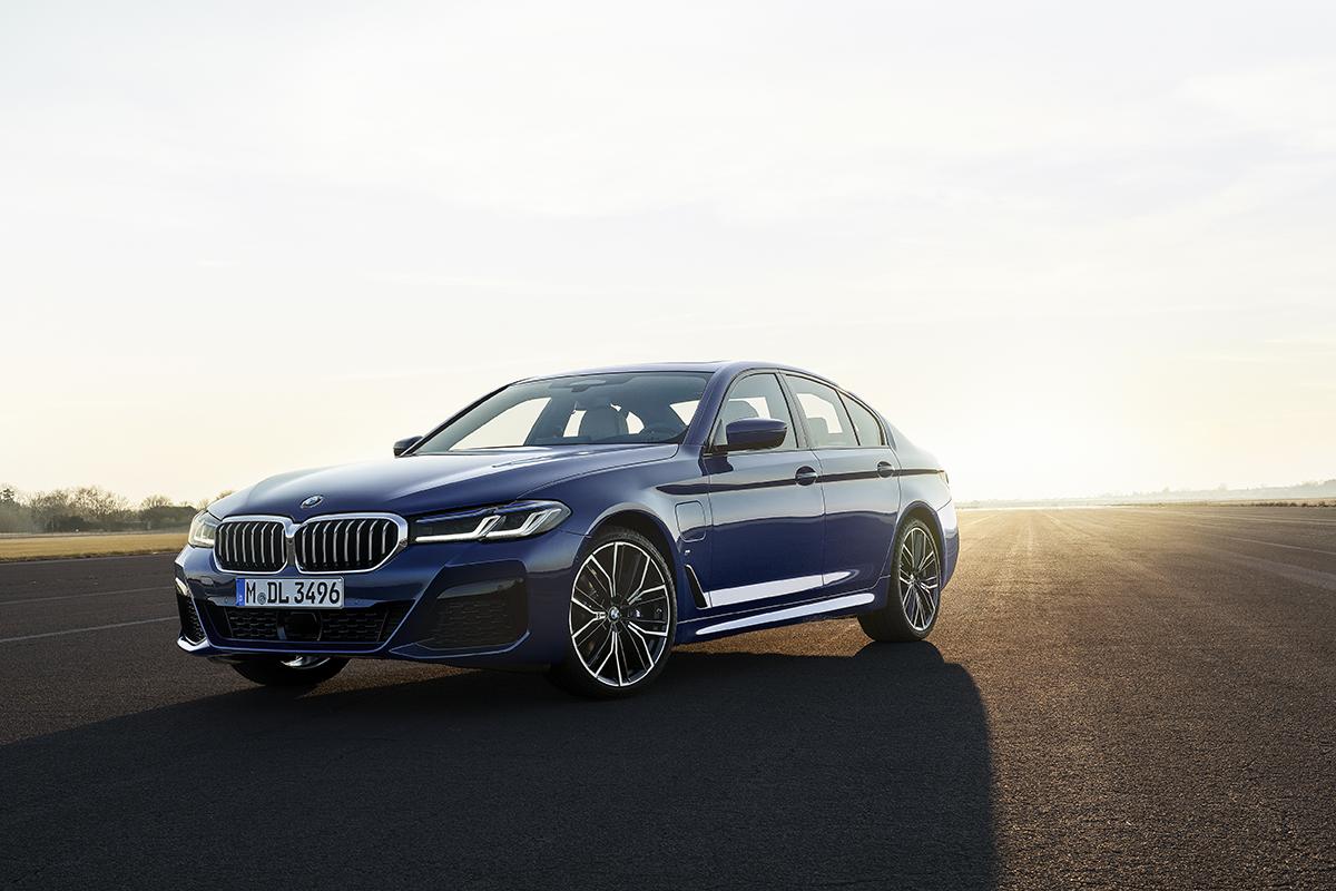 BMW 5シリーズがモデルチェンジでLCI化 〜 画像22