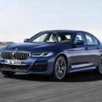 【画像】BMW５シリーズが後期型へモデルチェンジ！　安全装備を充実させてますます快適に 〜 画像38