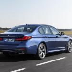 【画像】BMW５シリーズが後期型へモデルチェンジ！　安全装備を充実させてますます快適に 〜 画像43