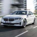 【画像】BMW５シリーズが後期型へモデルチェンジ！　安全装備を充実させてますます快適に 〜 画像104