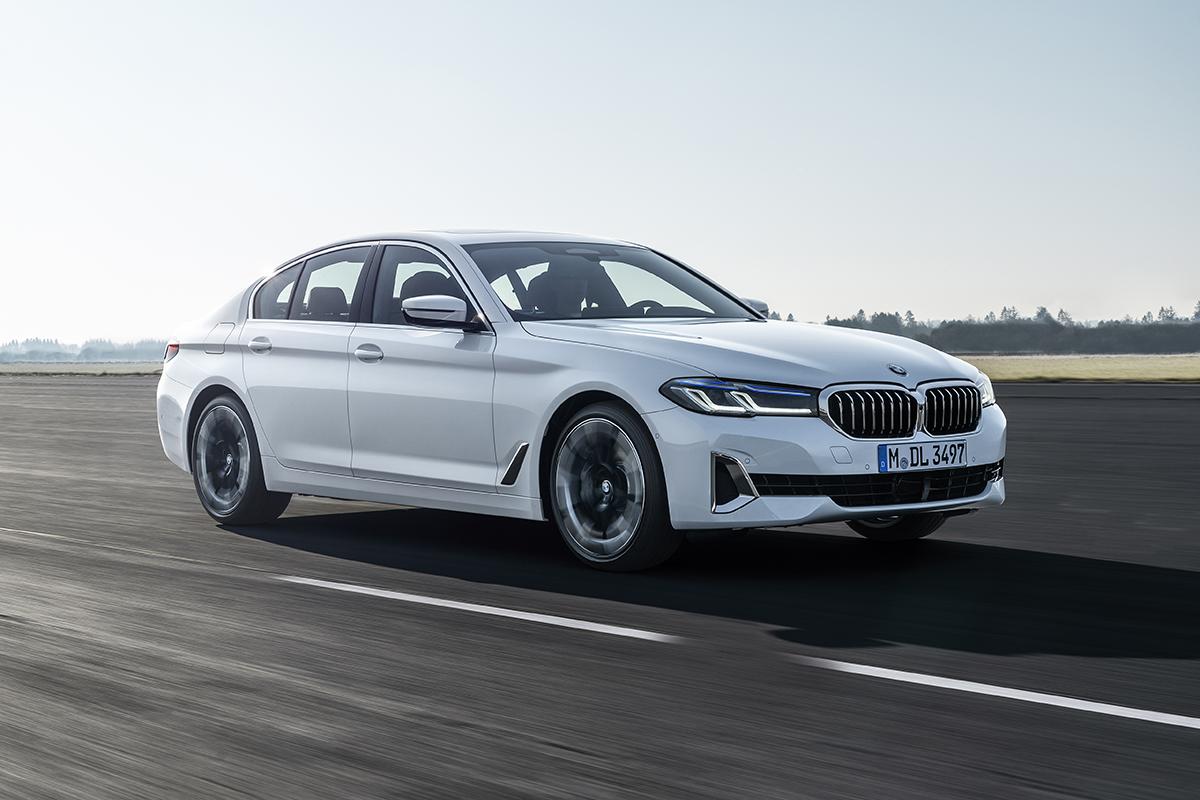 BMW 5シリーズがモデルチェンジでLCI化 〜 画像112