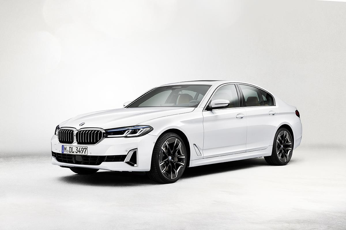 BMW 5シリーズがモデルチェンジでLCI化 〜 画像116