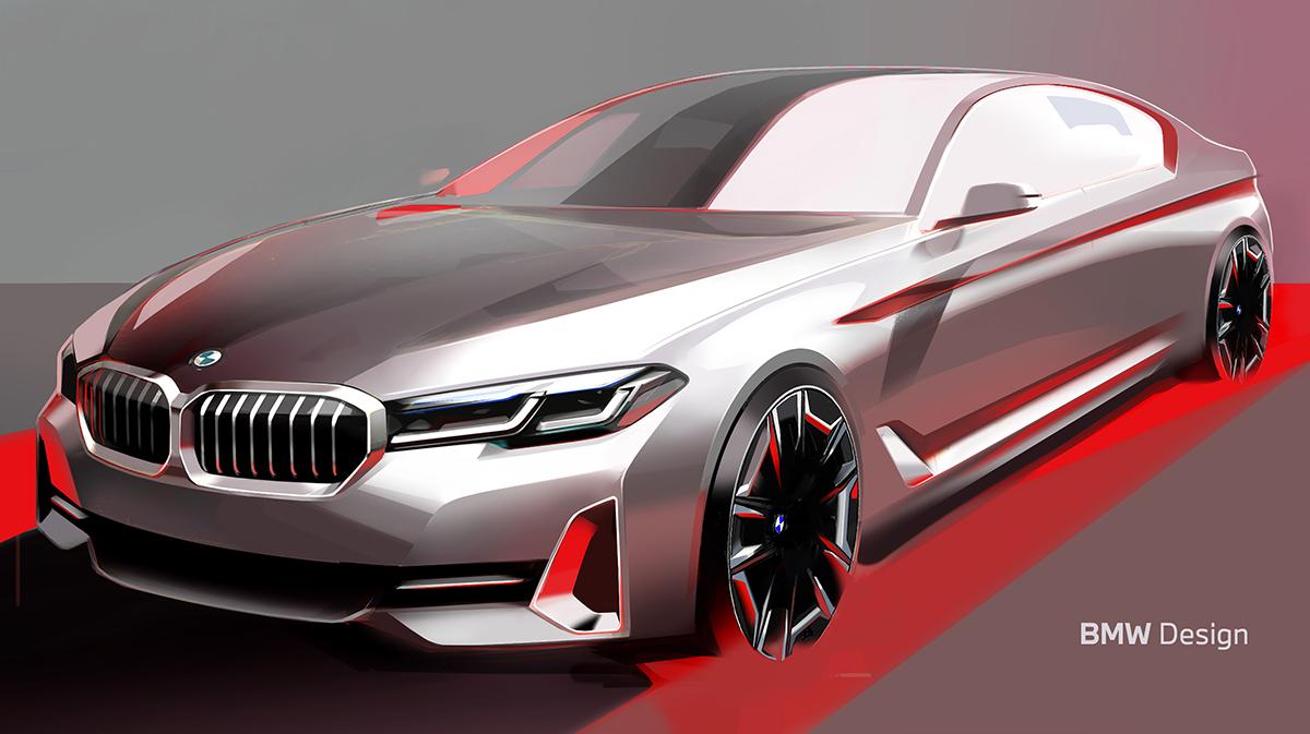 BMW 5シリーズがモデルチェンジでLCI化 〜 画像146