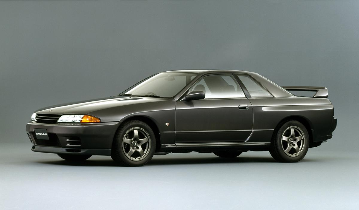 純正補修部品の復刻が進むR32GT-R