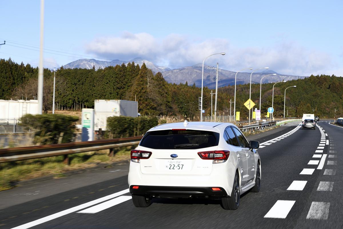 東北自動車道のイメージ