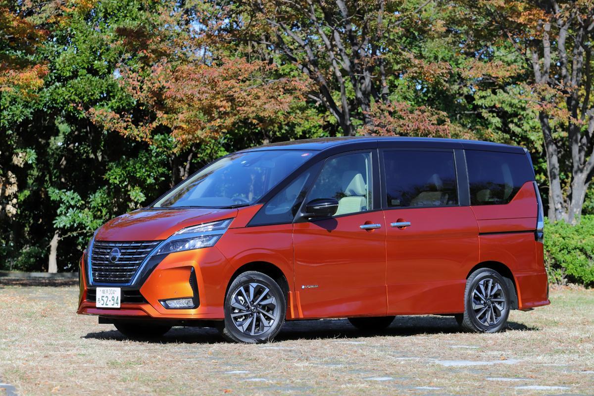 日産セレナの魅力とは 〜 画像1