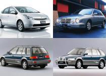 「超メジャー車種」なのに「ドマイナー」！　言われても姿が浮かばないレアグレード３選