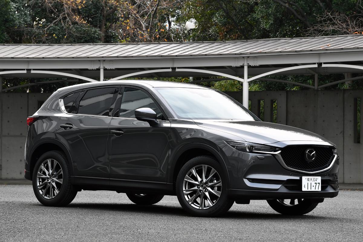 マツダCX-5のフロントスタイリング 〜 画像14