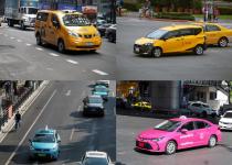 日本に負けじと百花繚乱！　多様化が進む「世界のタクシー」車種事情