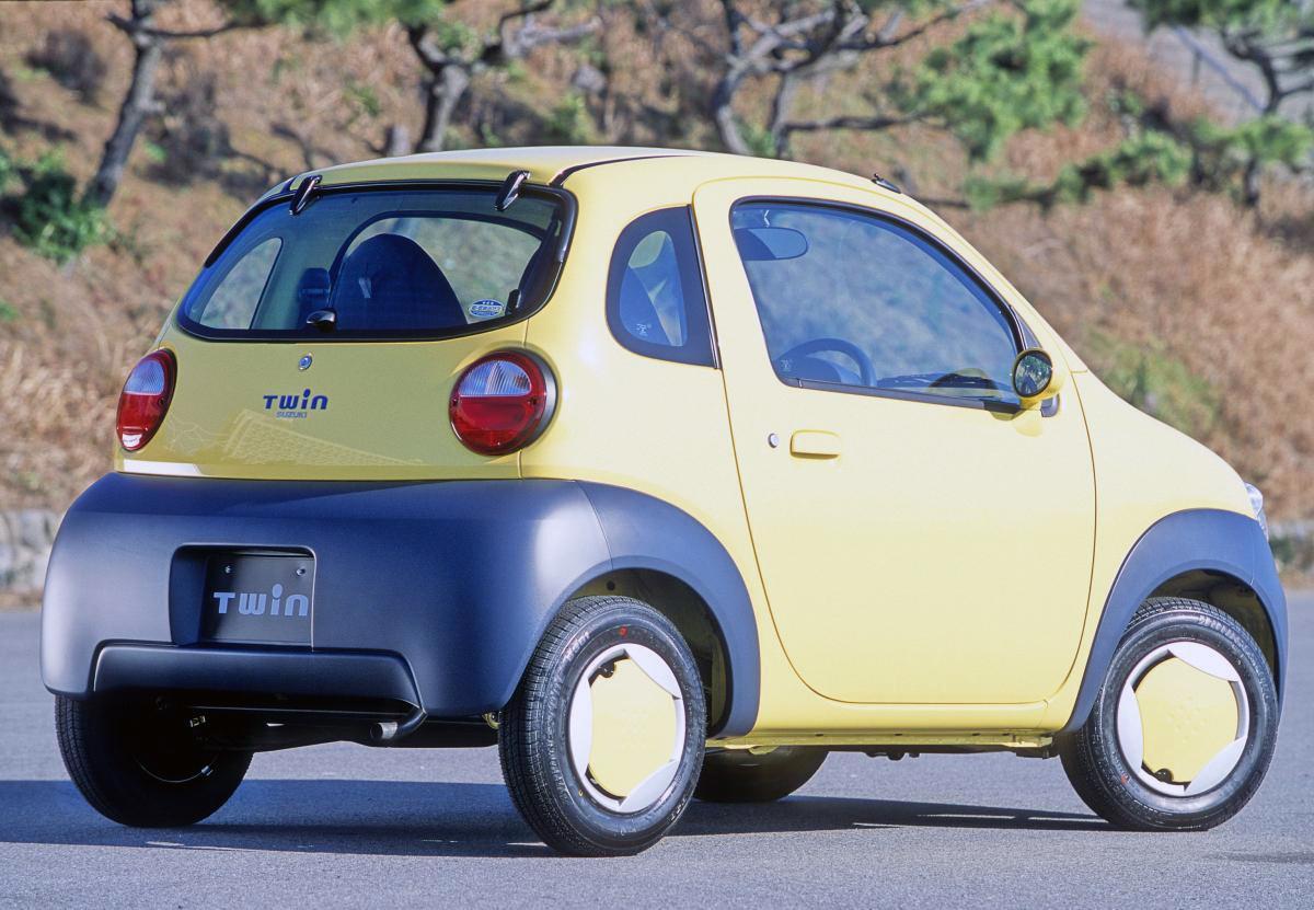 不発だったスズキの車種 〜 画像5