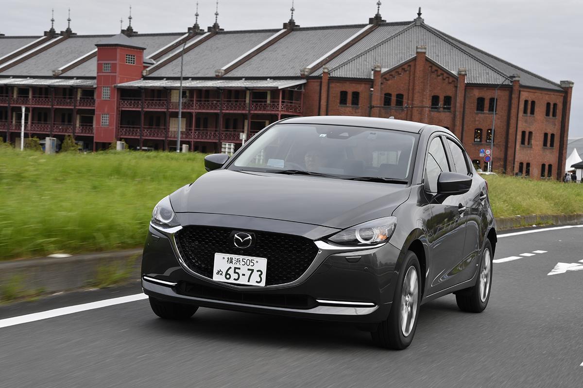 MAZDA2の走り 〜 画像40