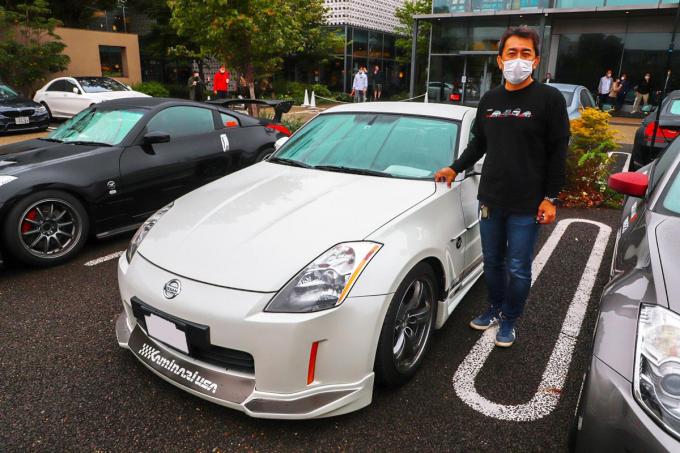 フェアレディZ・Z33のオーナーカー