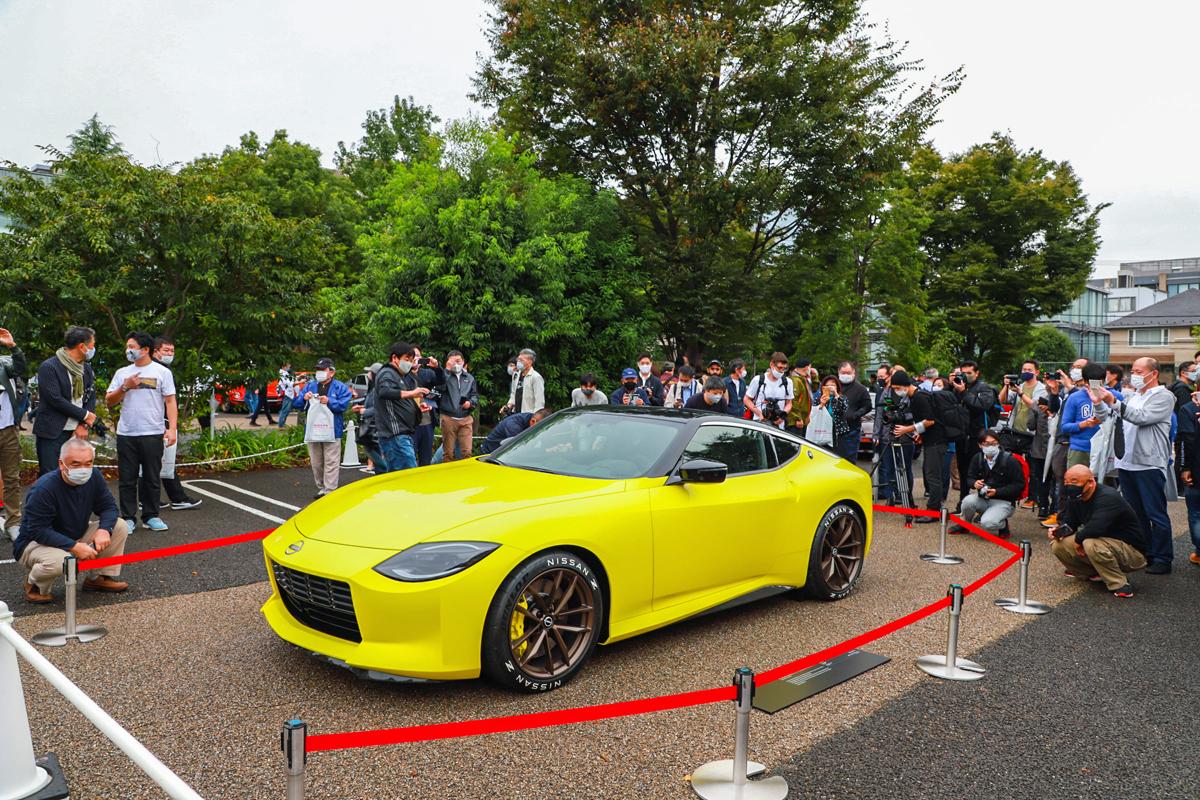 日産フェアレディZのイベントリポート 〜 画像34