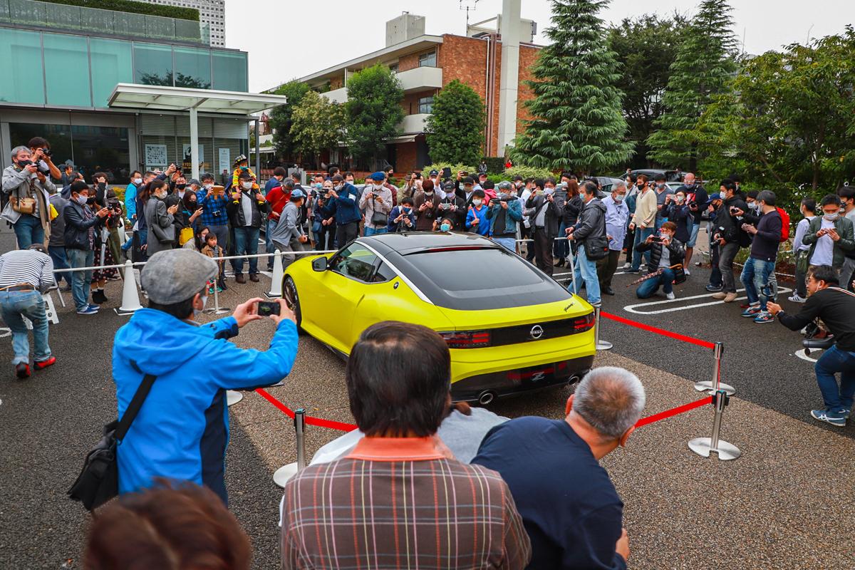 日産フェアレディZのイベントリポート 〜 画像41