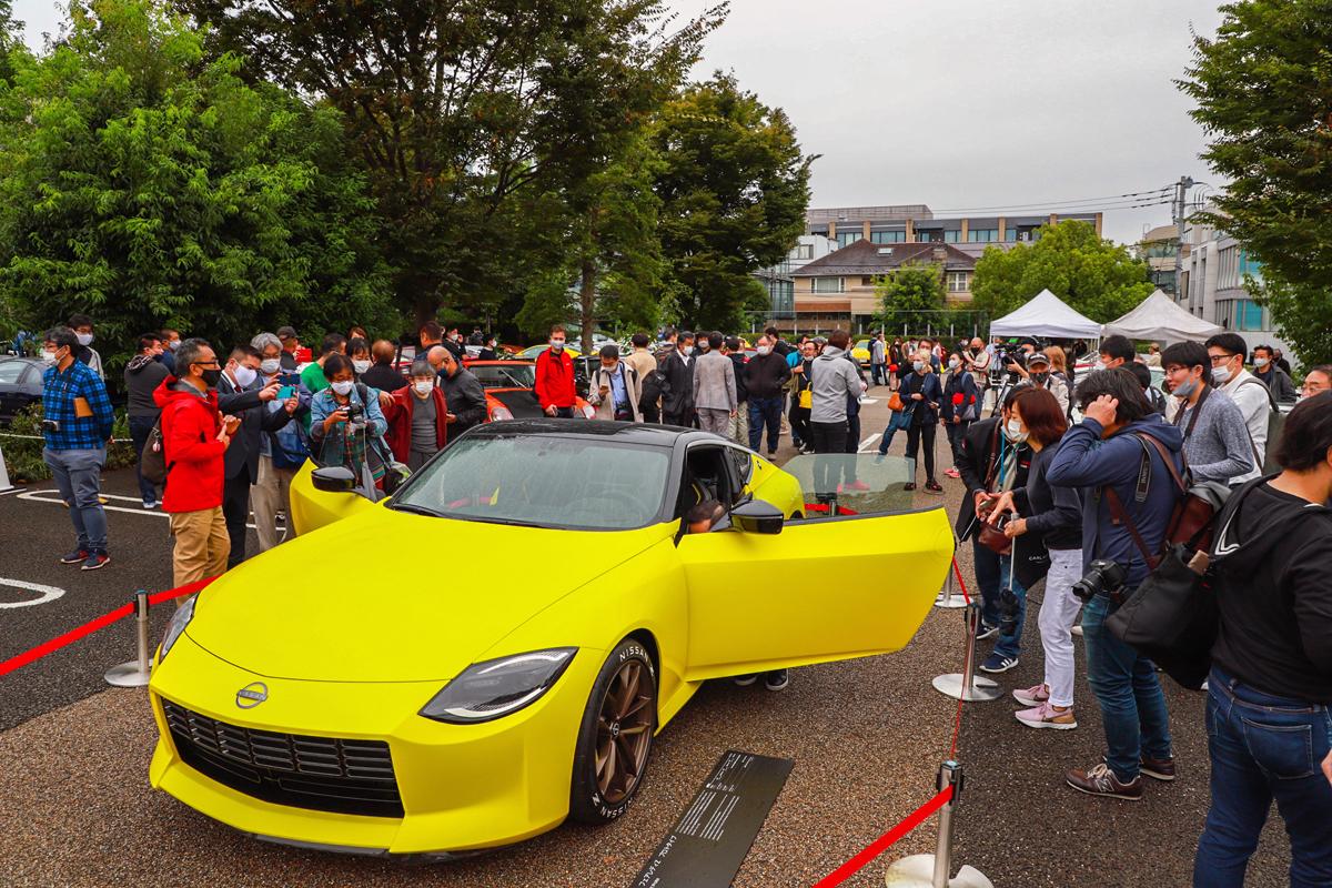 日産フェアレディZのイベントリポート 〜 画像46