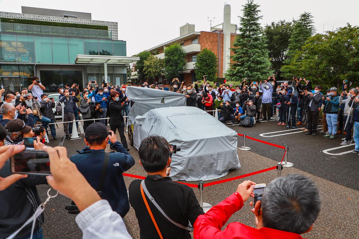 日産フェアレディZのイベントリポート 〜 画像53