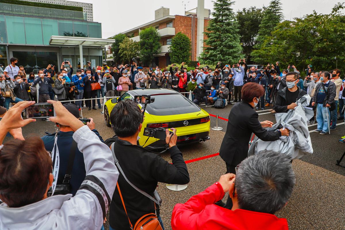 日産フェアレディZのイベントリポート 〜 画像54