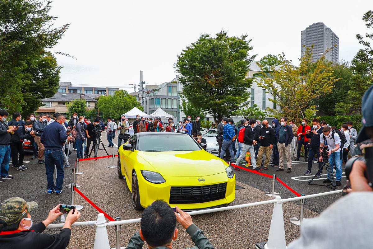 日産フェアレディZのイベントリポート 〜 画像56