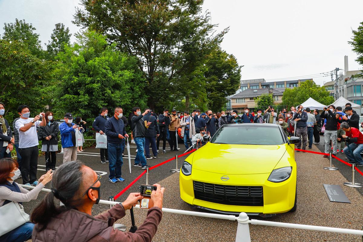 日産フェアレディZのイベントリポート 〜 画像58