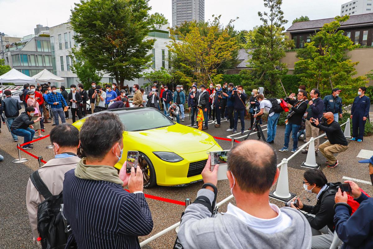 日産フェアレディZのイベントリポート 〜 画像59