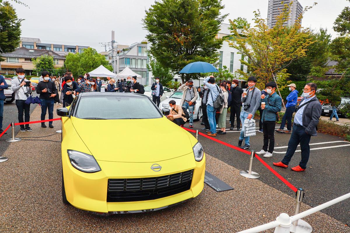 日産フェアレディZのイベントリポート 〜 画像61