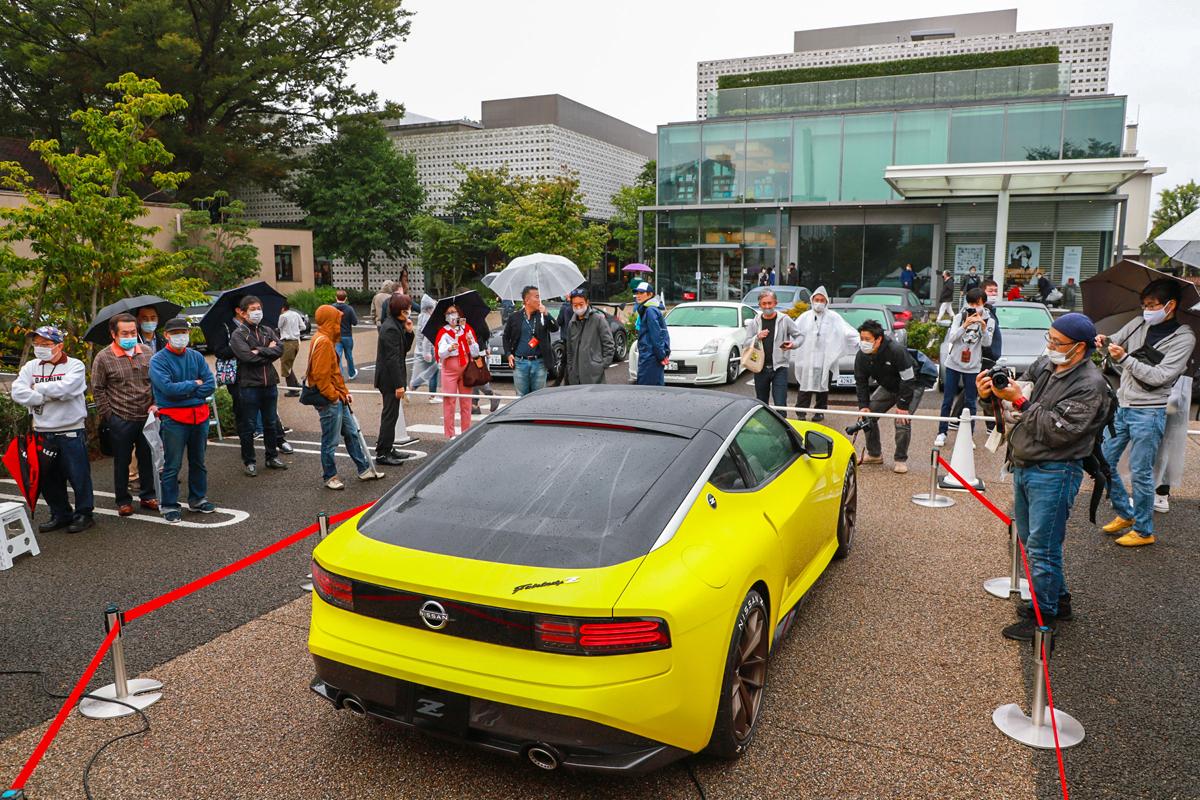 日産フェアレディZのイベントリポート 〜 画像73